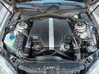 gebraucht Mercedes S350 V6 LPG