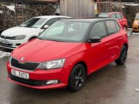 Gebraucht Skoda Fabia Ambition 95 PS (69 kW) 2018 Corridarot Kleinwagen