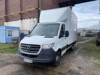 Second-hand Mercedes Sprinter 163 CP (119 kW) 2019 Alb Van