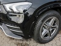 gebraucht Mercedes GLE400 d 4M AMG Standhz+Totwink+Pano+Spurhalte