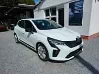 Gebraucht Renault Clio V Evolution 143 PS (105 kW) 2024 Weiß Limousine