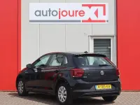 Gebraucht VW Polo Comfortline 97 PS (71 kW) 2020 Schwarz Kleinwagen