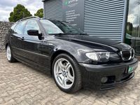 Gebraucht BMW 330 Performance 231 PS (169 kW) 2003 Blacksapphiremetallic Kombi