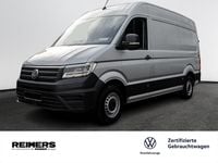 Gebraucht VW Crafter 177 PS (130 kW) 2021 Silber Van