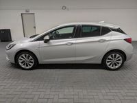 Gebraucht Opel Astra Innovation 150 PS (110 kW) 2016 Silber (argon silber met.) Limousine
