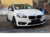 Gebraucht BMW 216 Advantage 116 PS (85 kW) 2016 Alpinweiss iii Van / Kleinbus