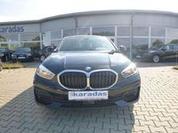 Gebraucht BMW 118 Advantage 140 PS (102 kW) 2020 Schwarz Kleinwagen
