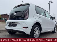 Gebraucht VW e-up! 61 kW (83 PS) 2020 Weiß Kleinwagen