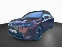 Gebraucht BMW iX M Sport 300 kW (408 PS) 2025 Rot SUV