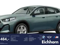 Gebraucht BMW X2 150 PS (110 kW) 2025 Grün SUV