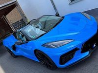 Gebraucht Corvette C8 481 PS (353 kW) 2022 Blau Cabrio