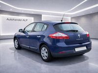 Gebraucht Renault Mégane Expression 101 PS (74 kW) 2009 Blau Limousine