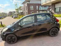Gebraucht Daihatsu Charade 99 PS (72 kW) 2012 Schwarz Limousine