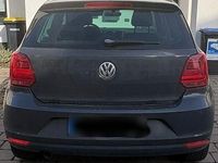 Gebraucht VW Polo Highline 90 PS (66 kW) 2015 Grau Kleinwagen