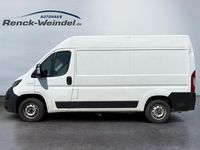 Gebraucht Fiat Ducato 140 PS (102 kW) 2021 Weiss (pastell) Van