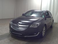 Gebraucht Opel Insignia 163 PS (119 kW) 2014 Karbonschw graphitschw midnigh Kombi