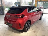 Gebraucht Opel Corsa-e Ultimate 100 kW (136 PS) 2022 Rot Kleinwagen