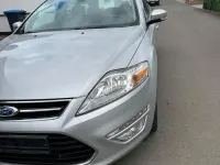 Second-hand Ford Mondeo 116 CP (85 kW) 2013 Argintiu Break