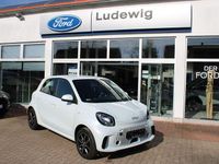 Gebraucht Smart ForFour Electric Drive 60 kW (82 PS) 2021 Weiß Limousine