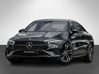 Gebraucht Mercedes CLA180 Progressive 136 PS (100 kW) 2025 Schwarz metalliclack kosmossch Limousine