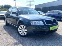 Gebraucht Skoda Superb Comfort 116 PS (85 kW) 2002 Grün Limousine