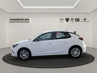 Gebraucht Opel Corsa Edition 75 PS (55 kW) 2023 Weiß Kleinwagen