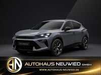 Nowe Cupra Formentor 150 KM (110 kW) 2026 Szary SUV