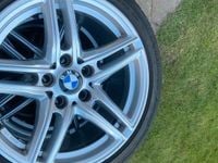 Second-hand BMW 320 177 CP (130 kW) 2009 Verde Break