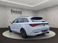 Gebraucht Cupra Leon VZ 310 PS (228 kW) 2022 Nevada weiß metallic Kombi