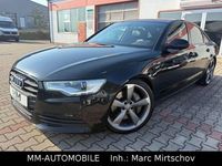 Gebraucht Audi A6 S-Line 313 PS (230 kW) 2012 Schwarz Limousine