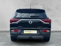 Gebraucht SsangYong Korando 163 PS (119 kW) 2023 Schwarz SUV