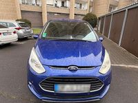 Gebraucht Ford B-MAX 105 PS (77 kW) 2016 Blau Van / Kleinbus