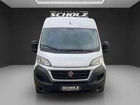 Gebraucht Fiat Ducato 130 PS (95 kW) 2019 Weiss Van