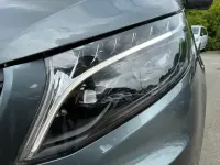 Gebraucht Mercedes Vito 163 PS (119 kW) 2023 Selenitgrau metallic Van