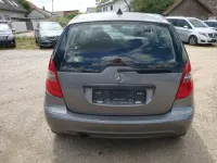 Gebraucht Mercedes A160 Classic 95 PS (69 kW) 2011 Grau Limousine