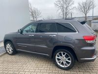 gebraucht Jeep Grand Cherokee 3.0 CRD Summit