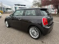 Gebraucht Mini ONE 102 PS (75 kW) 2014 Schwarz Kleinwagen