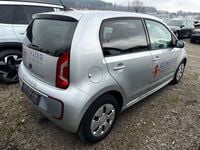 Gebraucht VW e-up! 60 kW (82 PS) 2013 Silber Kleinwagen