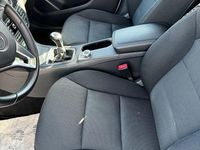 Gebraucht Mercedes B180 122 PS (89 kW) 2013 Silber Van / Kleinbus