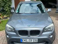 Gebraucht BMW X1 Performance 177 PS (130 kW) 2010 Grau SUV