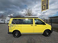 Gebraucht VW Transporter 131 PS (96 kW) 2006 Gelb Van