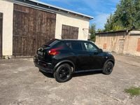 Gebraucht Nissan Juke 116 PS (85 kW) 2011 Schwarz SUV