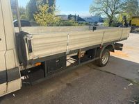 Second-hand VW Crafter 109 CP (80 kW) 2014 Alb Van