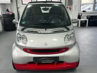 Gebraucht Smart ForTwo Cabrio Brabus 75 PS (55 kW) 2005 Silber Cabrio