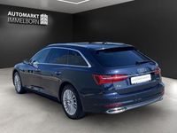 Gebraucht Audi A6 Design 265 PS (194 kW) 2021 Firmamentblau metallic (metallic) Kombi