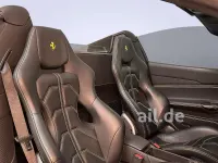Gebraucht Ferrari 488 670 PS (492 kW) 2018 Nero Cabrio