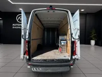 Gebraucht Mercedes Sprinter 143 PS (105 kW) 2021 Weiß Van