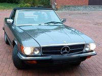 gebraucht Mercedes SL280 