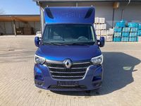 Gebraucht Renault Master 150 PS (110 kW) 2023 Blau Van / Kleinbus