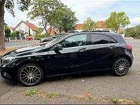 Gebraucht Mercedes A200 156 PS (114 kW) 2012 Schwarz Kleinwagen